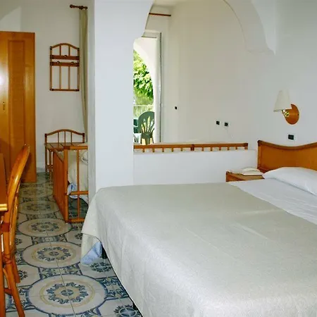 Terme Teresa Hotel Forio di Ischia